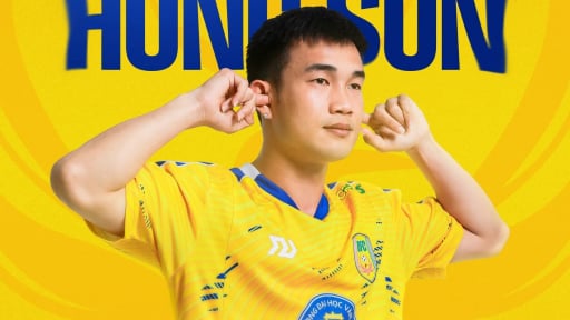 Học trò của HLV Park Hang-seo từng ăn tập ở Học viện Aspire gia nhập Đồng Tháp FC