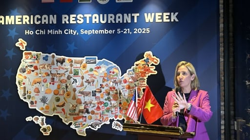30 năm quan hệ Việt - Mỹ: Ẩm thực và văn hóa góp phần làm bền chặt mối quan hệ hợp tác