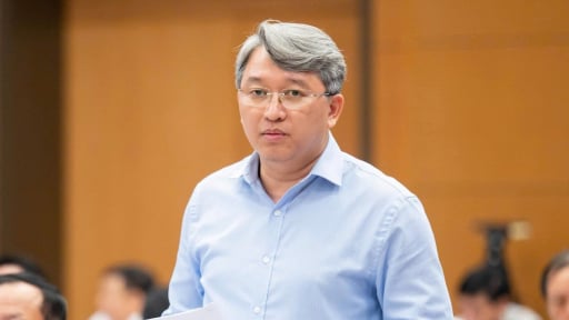 Bộ trưởng Bộ Tư pháp nói về những đại án chưa từng có tiền lệ như vụ án Trương Mỹ Lan 