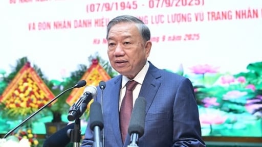Tổng Bí thư: Xây dựng Bộ Tổng Tham mưu xứng đáng là cơ quan chỉ huy, tham mưu chiến lược về quân sự, quốc phòng