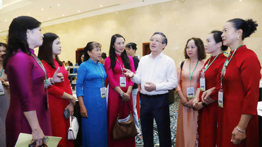 Chủ tịch Hội Nông dân Việt Nam Lương Quốc Đoàn: Khát vọng tự lực, tự cường đưa nông dân thành doanh nhân nông nghiệp