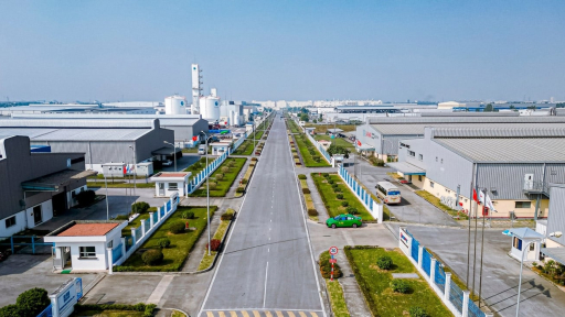 Thái Nguyên đẩy mạnh đầu tư hạ tầng, mở rộng không gian thu hút đầu tư