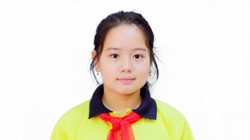 B&agrave;i dự thi 'Ng&agrave;y mai trong mắt em': Con đường đến trường của em kh&ocirc;ng hề dễ d&agrave;ng