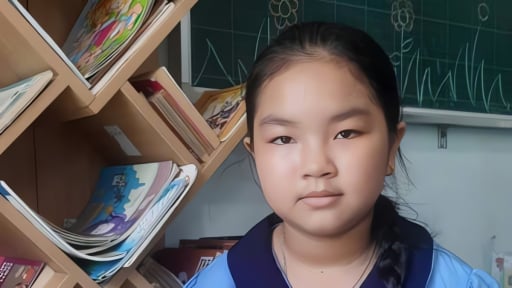 B&agrave;i dự thi 'Ng&agrave;y mai trong mắt em': D&ugrave;ng m&agrave;u sắc để n&oacute;i l&ecirc;n cảm x&uacute;c trong tr&aacute;i tim m&igrave;nh