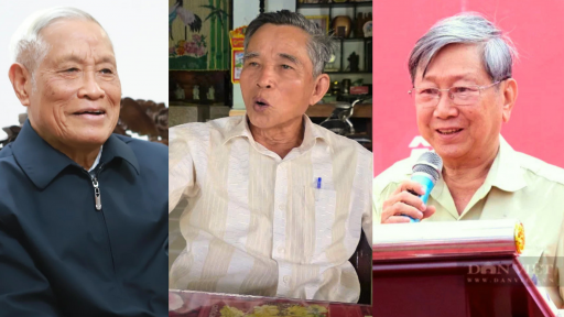 Các đồng chí nguyên lãnh đạo Trung ương Hội Nông dân Việt Nam kỳ vọng Đại hội IX Hội Nông dân Việt Nam