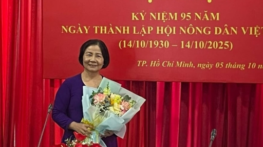 Nguyên Phó Chủ tịch BCH TƯ Hội NDVN-Nguyễn Hồng Lý: Cơ hội đổi mới toàn diện về tư duy, phương thức hoạt động