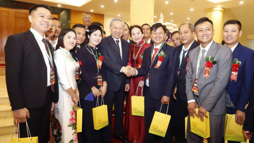 Trước thềm Đại hội Hội Nông dân Việt Nam lần thứ IX: Những nông dân chuyên nghiệp làm chủ công nghệ, thị trường