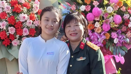 B&agrave;i dự thi 'Ng&agrave;y mai trong mắt em': Ước mơ trở th&agrave;nh nữ chiến sĩ c&ocirc;ng an