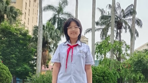 B&agrave;i dự thi 'Ng&agrave;y mai trong mắt em': Sức mạnh t&acirc;m hồn của c&ocirc; b&eacute; 13 tuổi vượt l&ecirc;n khiếm khuyết
