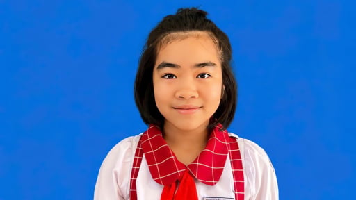 B&agrave;i dự thi 'Ng&agrave;y mai trong mắt em': Nh&igrave;n v&agrave;o đ&ocirc;i tay chai sần đầy vết kim ch&acirc;m của mẹ l&agrave;m động lực