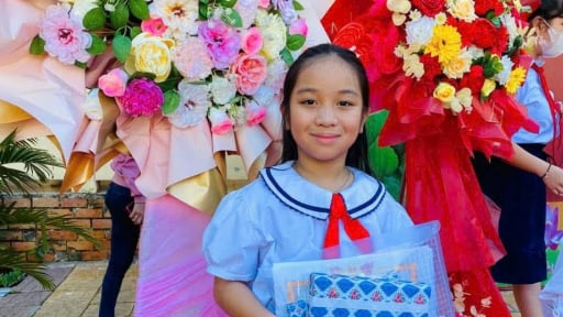  B&agrave;i dự thi 'Ng&agrave;y mai trong mắt em': Em muốn kế thừa sự tận t&acirc;m v&agrave; l&ograve;ng nh&acirc;n &aacute;i của ba mẹ