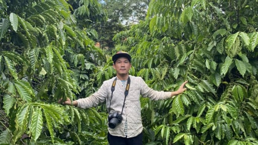B&agrave;i dự thi 'Kể c&acirc;u chuyện Việt Nam': Từ cậu b&eacute; thất học trở th&agrave;nh &ocirc;ng chủ thương hiệu c&agrave; ph&ecirc; xuất khẩu ra thế giới