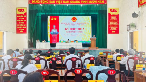 S&aacute;p nhập th&ocirc;n, tổ d&acirc;n phố mới nhất ở L&acirc;m Đồng: X&atilde; Đinh Văn L&acirc;m H&agrave; kh&ocirc;ng đặt t&ecirc;n th&ocirc;n mới theo số thứ tự
