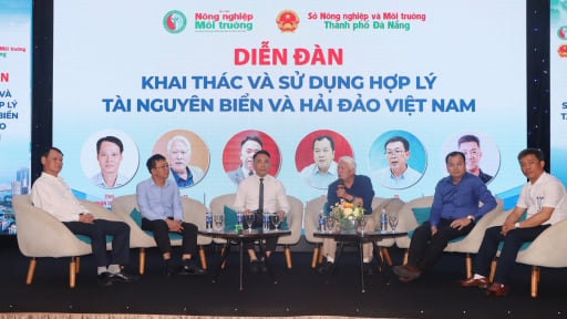 Ph&aacute;t triển kinh tế biển bền vững từ chuyển đổi tư duy khai th&aacute;c t&agrave;i nguy&ecirc;n biển v&agrave; hải đảo