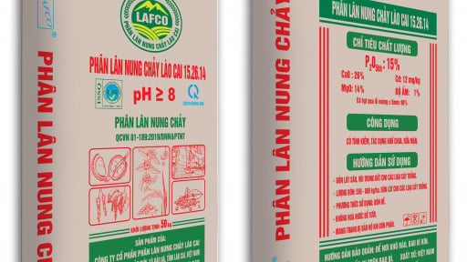 Một lựa chọn cho nền đất khỏe: LAFCO đồng h&agrave;nh c&ugrave;ng nh&agrave; n&ocirc;ng qua từng m&ugrave;a vụ
