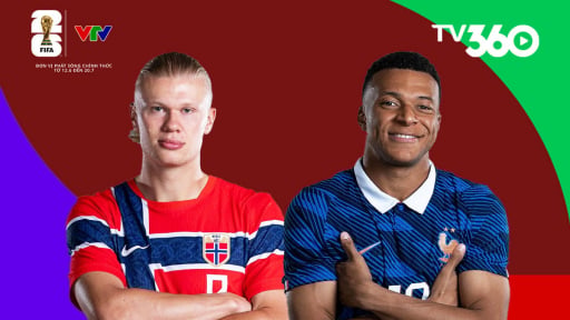 Link xem trực tiếp Na Uy vs Ph&aacute;p tr&ecirc;n VTV3 (2h00 ng&agrave;y 27/6, bảng I World Cup 2026)