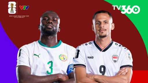 Link xem trực tiếp Senegal vs Iraq tr&ecirc;n VTV3 (2h00 ng&agrave;y 27/6, bảng I World Cup 2026)