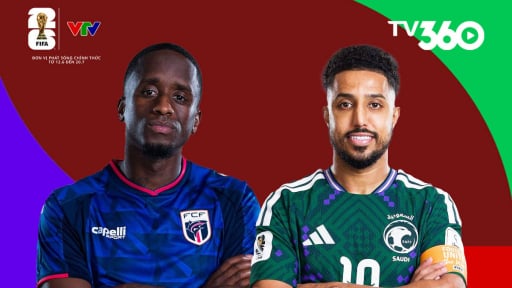 Link xem trực tiếp Cape Verde vs Ả Rập Saudi tr&ecirc;n VTV3 (7h00 ng&agrave;y 27/6, bảng H World Cup 2026)