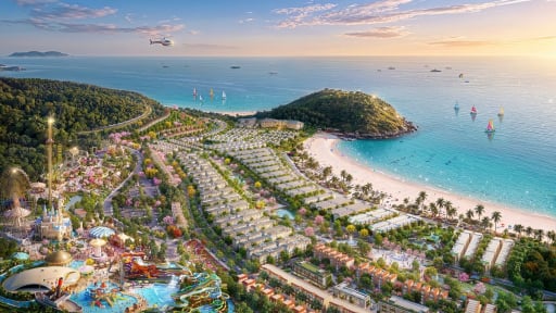 Đ&agrave; Nẵng sắp c&oacute; th&ecirc;m biểu tượng du lịch, giải tr&iacute; mới mang đậm dấu ấn &ldquo;Thi&ecirc;n hạ đệ nhất h&ugrave;ng quan&rdquo;
