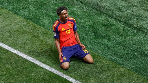 &ldquo;Những thiếu ni&ecirc;n&rdquo; ở World Cup 2026: World Cup: Thế hệ đồng h&agrave;nh c&ugrave;ng Lamine Yamal đang g&otilde; cửa s&acirc;n khấu lớn