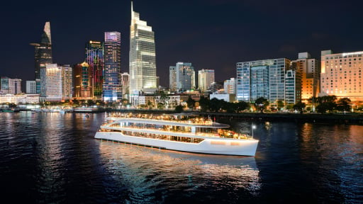Sẽ c&oacute; &ldquo;bến thủy xanh&rdquo; c&ugrave;ng kinh tế đ&ecirc;m s&ocirc;i động dọc s&ocirc;ng S&agrave;i G&ograve;n