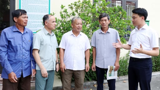 Lựa chọn c&aacute;n bộ l&agrave; kh&acirc;u quan trọng trong sắp xếp th&ocirc;n, tổ d&acirc;n phố mới nhất ở Bắc Ninh (gồm Bắc Giang cũ)