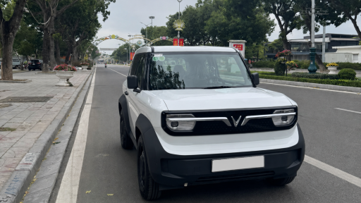 V&igrave; sao chạy 5 km, VinFast VF3 b&aacute;n lại với gi&aacute; kh&oacute; tin?