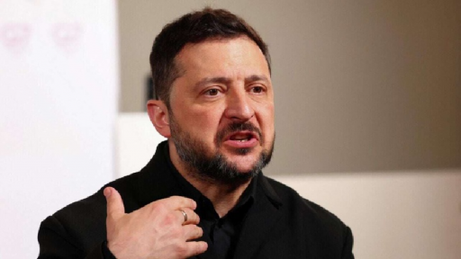 &Ocirc;ng Zelensky bất ngờ ra lệnh tấn c&ocirc;ng phủ đầu v&agrave;o loạt mục ti&ecirc;u Nga