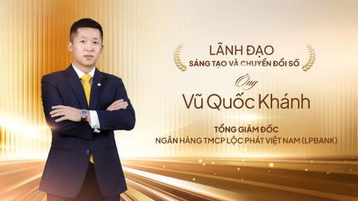 LPBank lập 'c&uacute; đ&uacute;p' giải thưởng danh gi&aacute; tại Vietnam I4 Impact Awards 2026