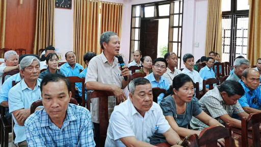 S&aacute;p nhập th&ocirc;n, tổ d&acirc;n phố ở Huế: Dự kiến mức phụ cấp mới khiến c&aacute;n bộ cơ sở quan t&acirc;m