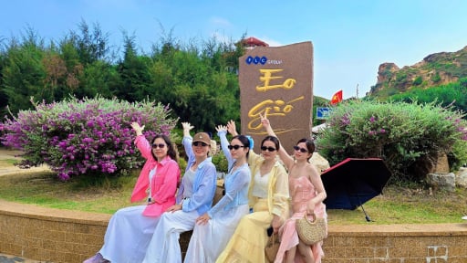 Lần đầu ti&ecirc;n điểm ngắm ho&agrave;ng h&ocirc;n đẹp nhất Quy Nhơn của tỉnh Gia Lai sắp diễn ra sự kiện 'đặc biệt' n&agrave;y
