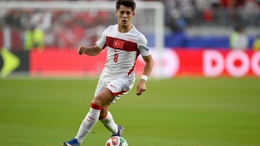 Thổ Nhĩ Kỳ đ&atilde; rời World Cup 2026 nhưng Arda G&uuml;ler th&igrave; kh&ocirc;ng