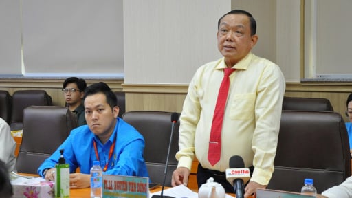 Trường ĐH Nam Cần Thơ muốn l&agrave;m 'si&ecirc;u dự &aacute;n' tr&ecirc;n 100ha: C&oacute; cả viện dưỡng l&atilde;o, trường d&agrave;nh cho trẻ kh&ocirc;ng nơi nương tựa