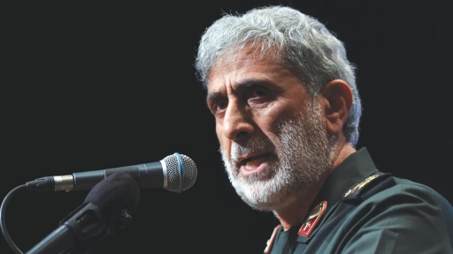Chỉ huy lực lượng Quds kh&eacute;t tiếng của Iran ra tối hậu thư ớn lạnh cho Israel