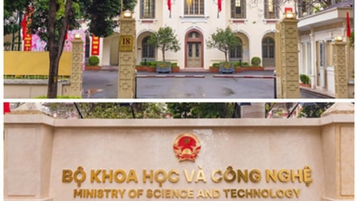 Quy định mới nhất, Bộ Khoa học v&agrave; C&ocirc;ng nghệ c&oacute; 25 đơn vị, c&oacute; b&aacute;o VnExpress v&agrave; 1 tạp ch&iacute;