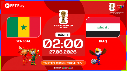 Nhận định tỷ số phạt g&oacute;c Senegal vs Iraq (2h00 ng&agrave;y 27/6, bảng I World Cup 2026): &ldquo;Sư tử Teranga&rdquo; vượt trội?