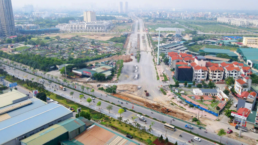 H&agrave; Nội chuyển mục đ&iacute;ch sử dụng hơn 2,65 ha đất x&acirc;y nh&agrave; ở x&atilde; hội tại Ho&agrave;i Đức