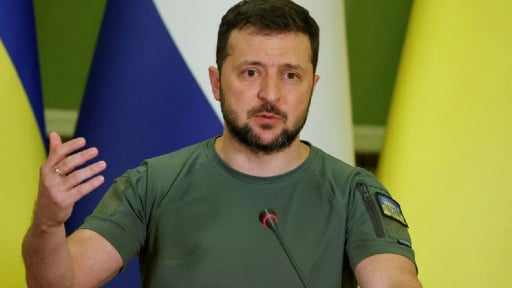&Ocirc;ng Zelensky tung chiến dịch 40 ng&agrave;y, quyết &eacute;p Nga chấm dứt chiến tranh