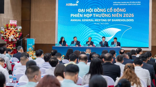 ABBank triển khai trả cổ tức bằng cổ phiếu tỷ lệ 15%, khởi động lộ tr&igrave;nh tăng vốn l&ecirc;n hơn 20.000 tỷ đồng