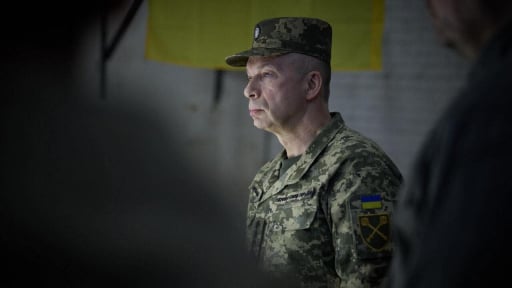 Tổng Tư lệnh Ukraine Syrsky thừa nhận bất ngờ về Nga