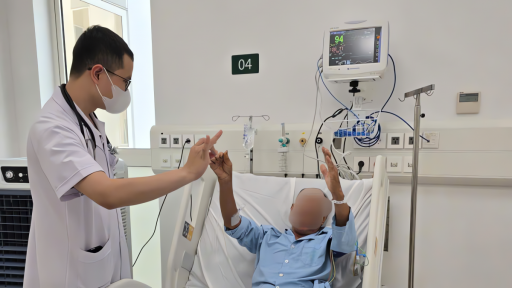 Bệnh viện Bạch Mai cơ sở Ninh B&igrave;nh vừa mở cửa đ&atilde; kịp thời cấp cứu cho nhiều bệnh nh&acirc;n nguy kịch 