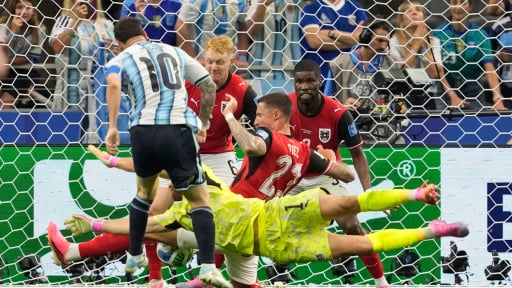 Đường tới chung kết &ldquo;dễ thở' với Messi v&agrave; ĐT Argentina tại World Cup 2026