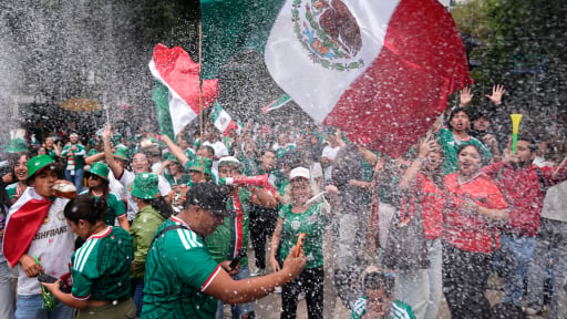 Mexico bội thu nhờ World Cup 2026: Hết v&ograve;ng bảng, bỏ t&uacute;i 1 tỷ USD