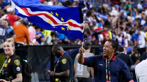 T&igrave;nh huống n&agrave;o khiến cho Cape Verde trở th&agrave;nh đội b&oacute;ng bất bại ở World Cup 2026?