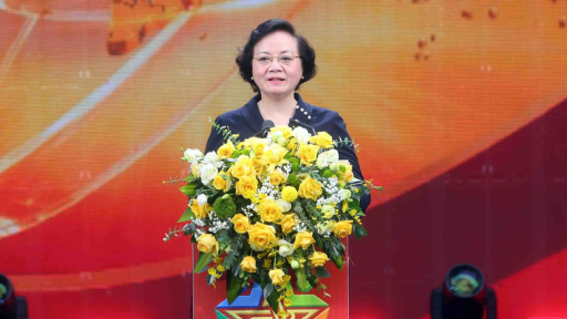 Ph&oacute; Thủ tướng Phạm Thị Thanh Tr&agrave; k&ecirc;u gọi &lsquo;chung một quyết t&acirc;m&rsquo; x&acirc;y dựng x&atilde;, phường, đặc khu kh&ocirc;ng ma t&uacute;y