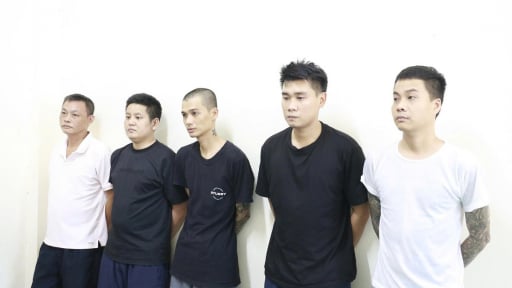 Triệt ph&aacute; đường d&acirc;y c&aacute; độ m&ugrave;a World Cup, chỉ 6 ng&agrave;y số tiền chơi hơn 5 tỷ đồng