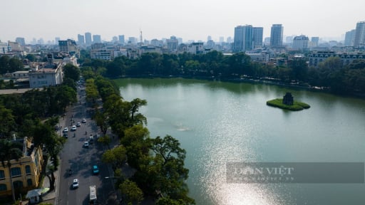 Khoảng 1,5 ha 'đất v&agrave;ng' phường Ho&agrave;n Kiếm sắp bị H&agrave; Nội thu hồi l&agrave;m g&igrave;?