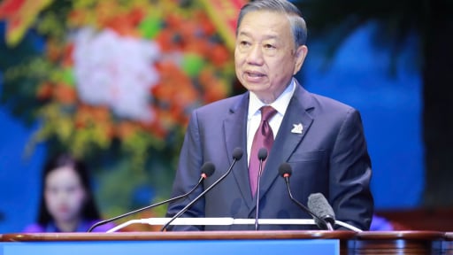 Từ chỉ đạo của Tổng B&iacute; thư, Chủ tịch nước T&ocirc; L&acirc;m: 'Phải trao cho thanh ni&ecirc;n những việc kh&oacute; để khẳng định m&igrave;nh'