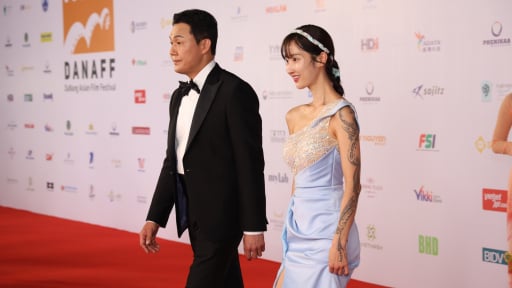 Hơn 1.000 đại biểu, d&agrave;n sao ch&acirc;u &Aacute; v&agrave; Hollywood hội tụ tại Li&ecirc;n hoan phim Đ&agrave; Nẵng 2026