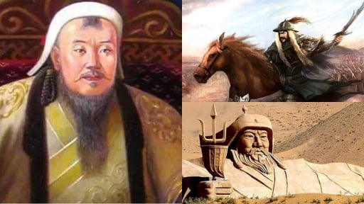 Nh&acirc;n vật n&agrave;o từng được cho l&agrave; 'nam ho&agrave;ng hậu' của Th&agrave;nh C&aacute;t Tư H&atilde;n?